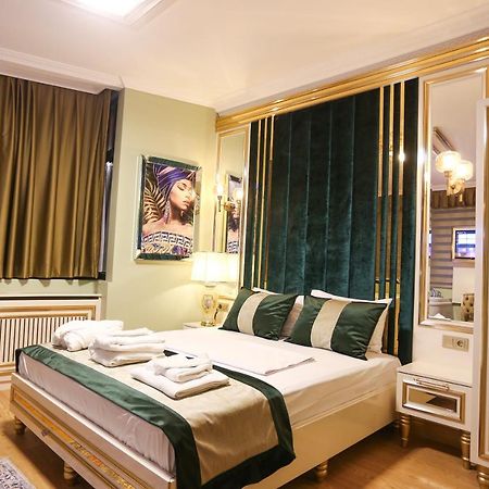 Whitemoon Hotel Suites Taksim Provincia di Provincia di Istanbul Esterno foto