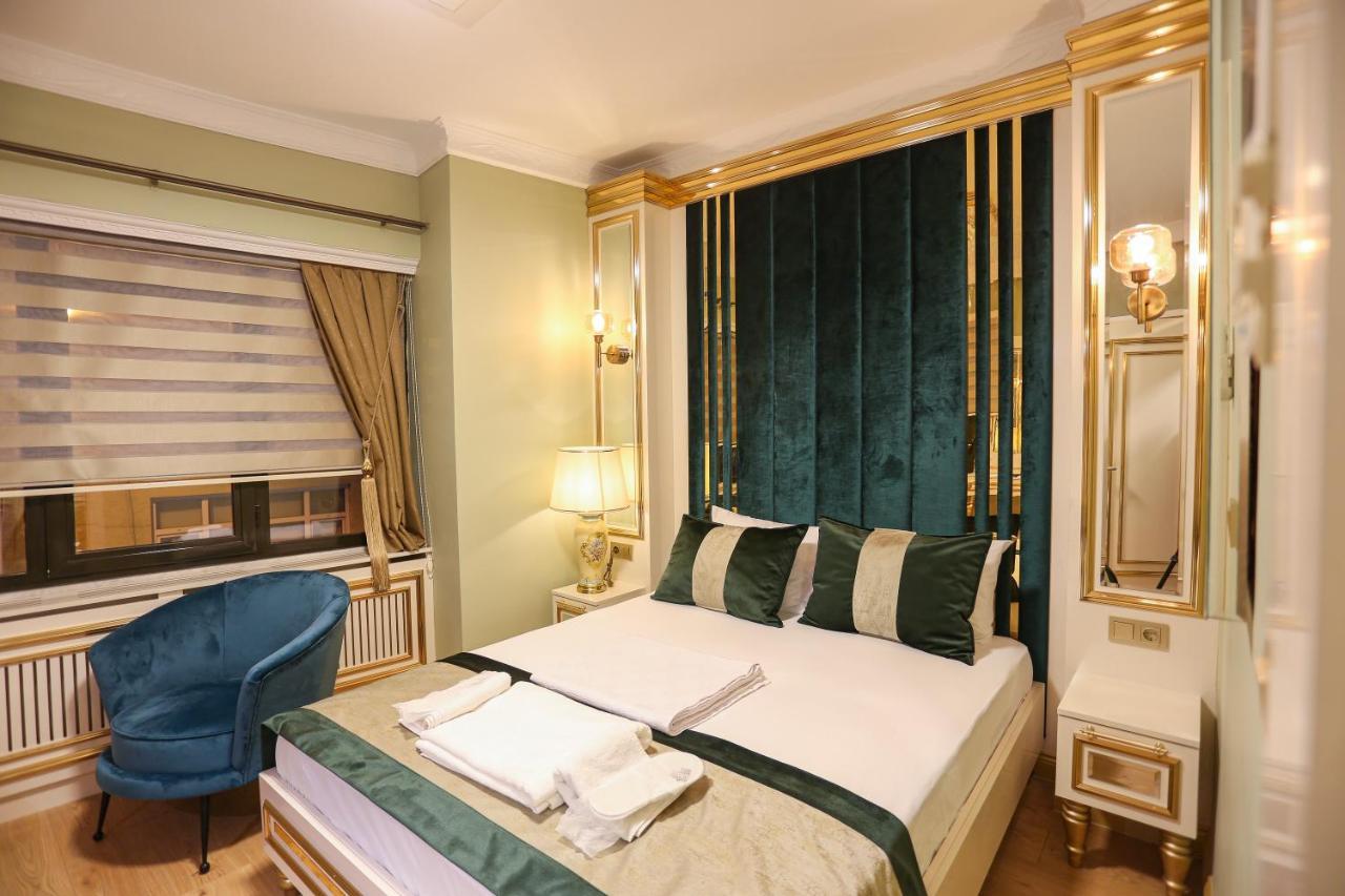 Whitemoon Hotel Suites Taksim Provincia di Provincia di Istanbul Esterno foto