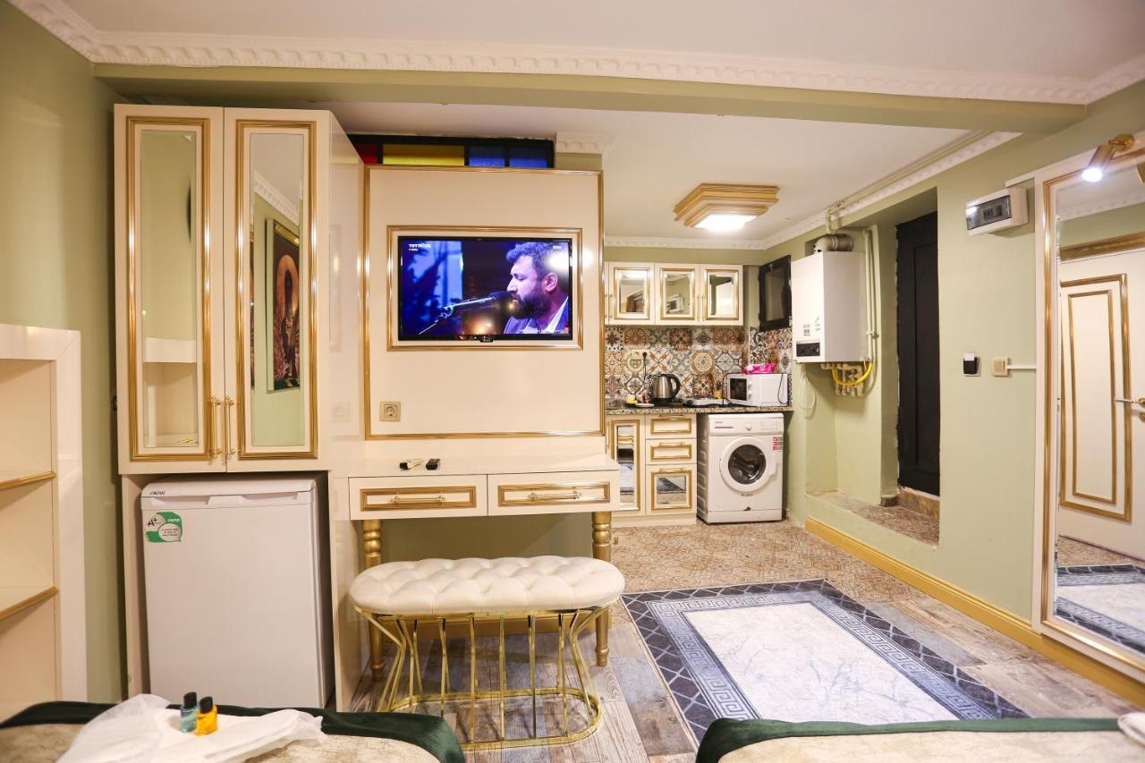 Whitemoon Hotel Suites Taksim Provincia di Provincia di Istanbul Esterno foto