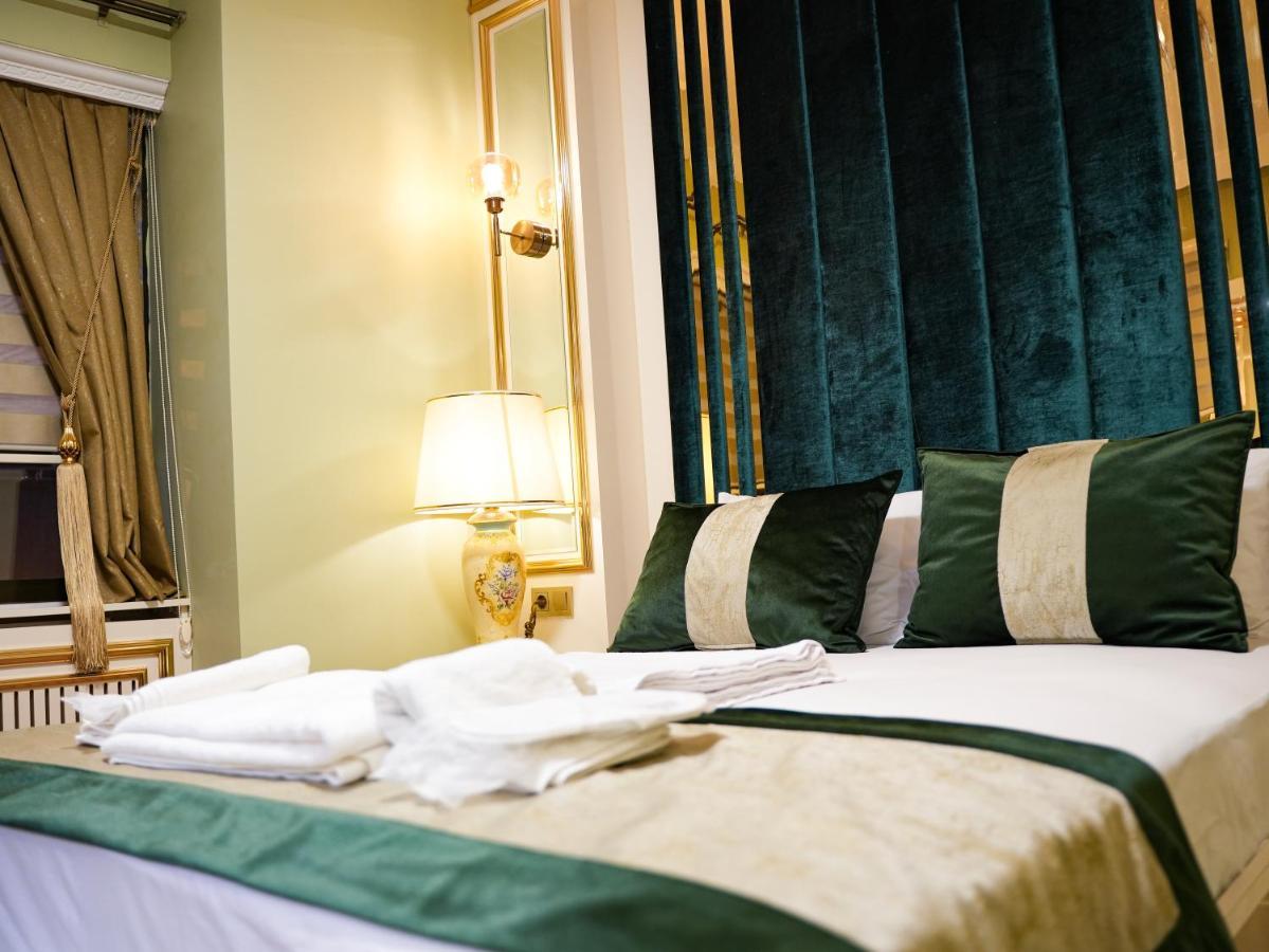Whitemoon Hotel Suites Taksim Provincia di Provincia di Istanbul Esterno foto