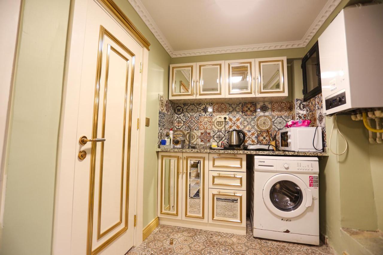 Whitemoon Hotel Suites Taksim Provincia di Provincia di Istanbul Esterno foto