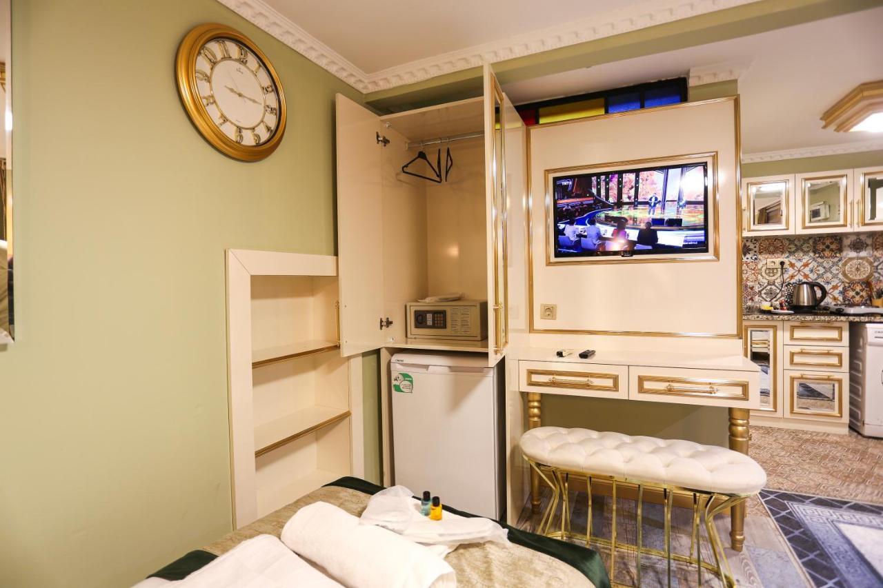 Whitemoon Hotel Suites Taksim Provincia di Provincia di Istanbul Esterno foto