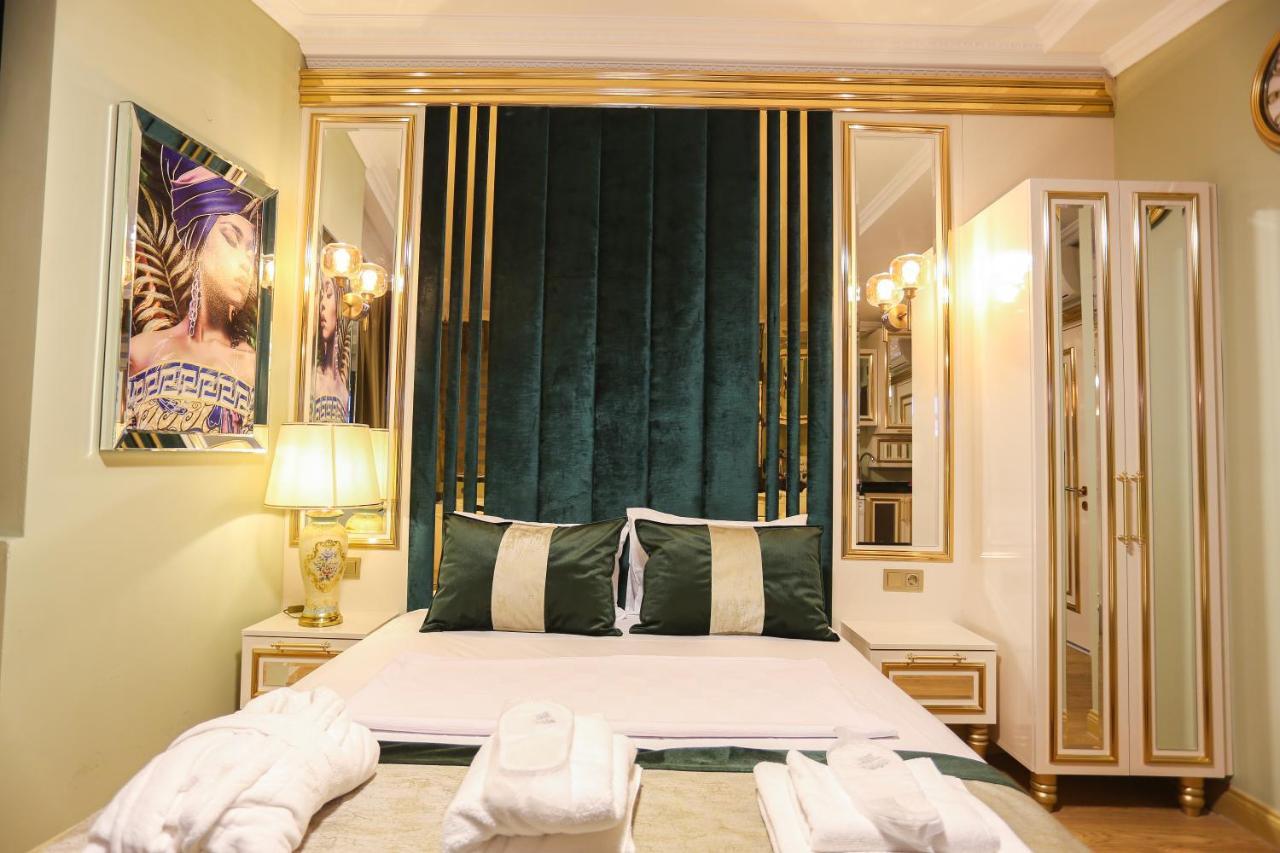 Whitemoon Hotel Suites Taksim Provincia di Provincia di Istanbul Esterno foto