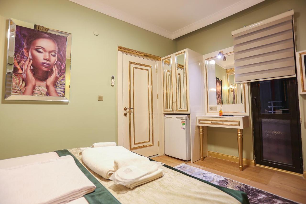 Whitemoon Hotel Suites Taksim Provincia di Provincia di Istanbul Esterno foto