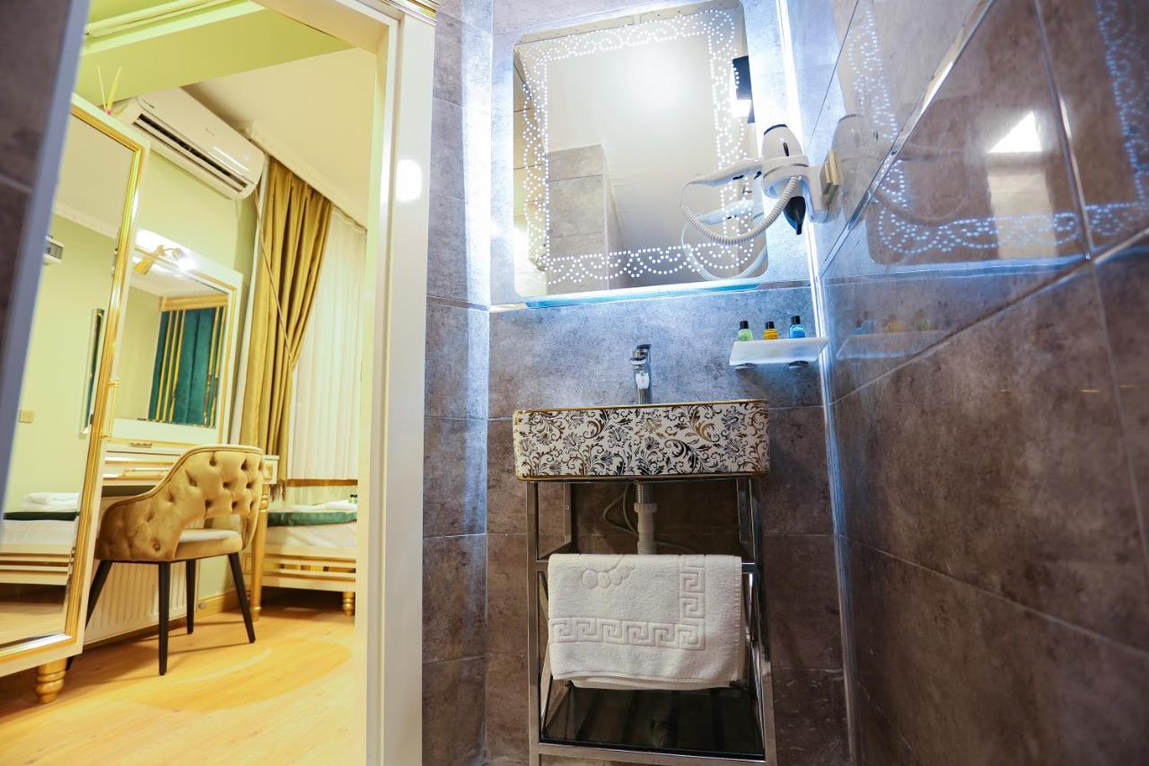 Whitemoon Hotel Suites Taksim Provincia di Provincia di Istanbul Esterno foto
