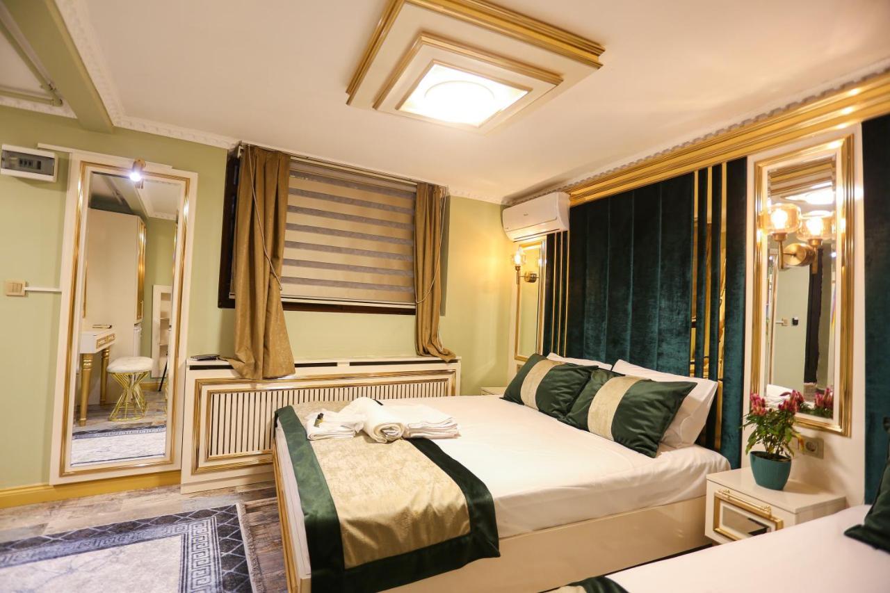 Whitemoon Hotel Suites Taksim Provincia di Provincia di Istanbul Esterno foto