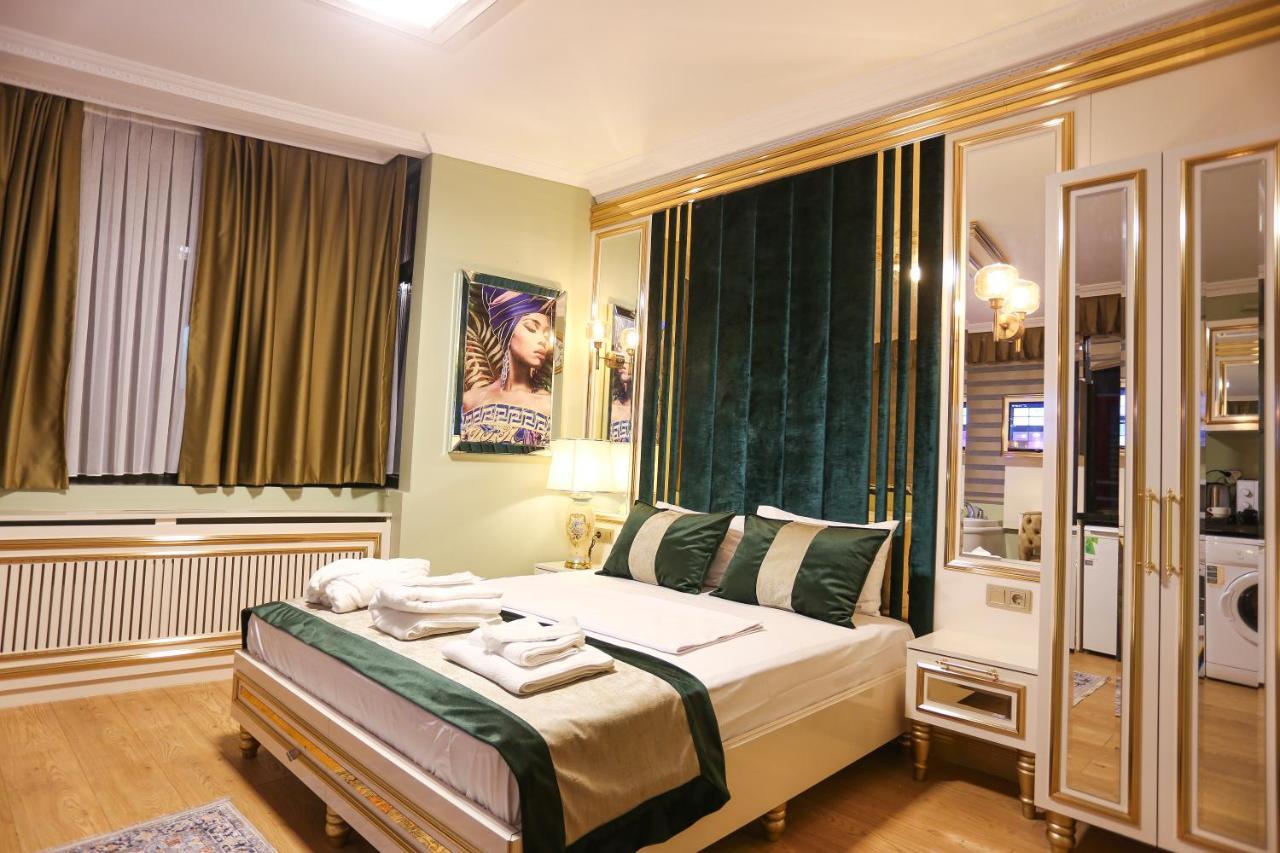 Whitemoon Hotel Suites Taksim Provincia di Provincia di Istanbul Esterno foto