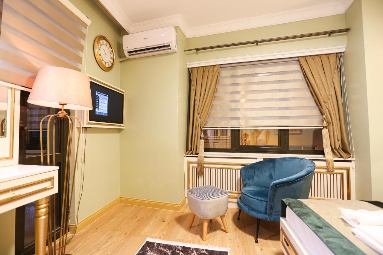 Whitemoon Hotel Suites Taksim Provincia di Provincia di Istanbul Esterno foto