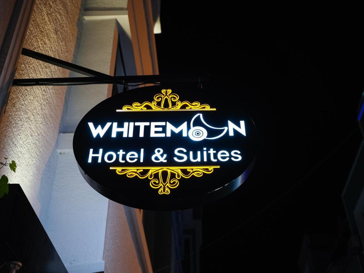 Whitemoon Hotel Suites Taksim Provincia di Provincia di Istanbul Esterno foto