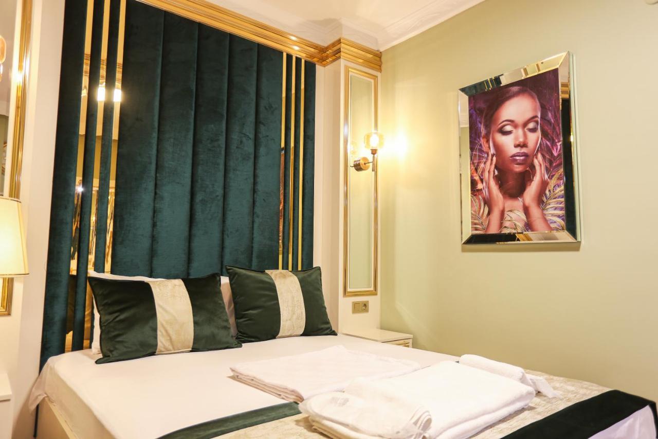 Whitemoon Hotel Suites Taksim Provincia di Provincia di Istanbul Esterno foto