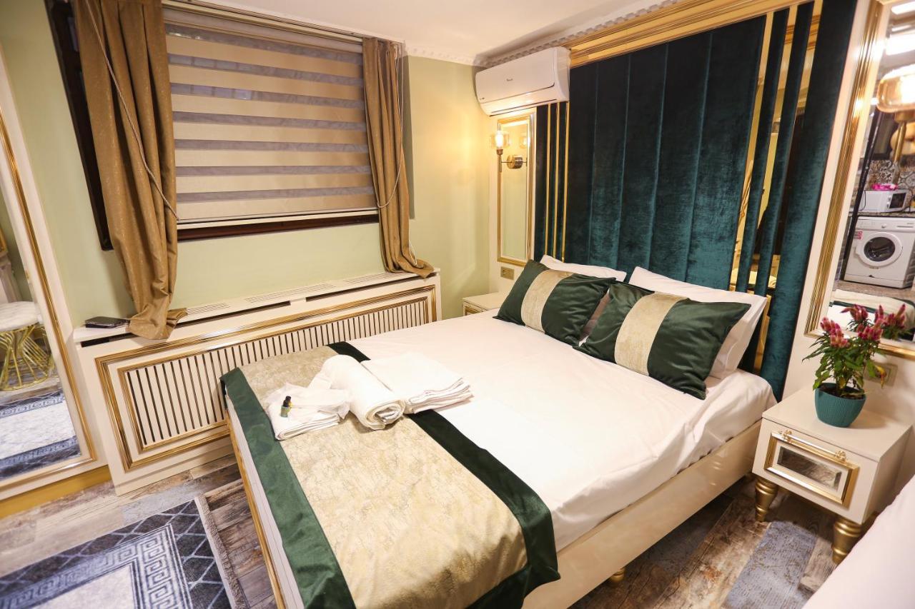 Whitemoon Hotel Suites Taksim Provincia di Provincia di Istanbul Esterno foto