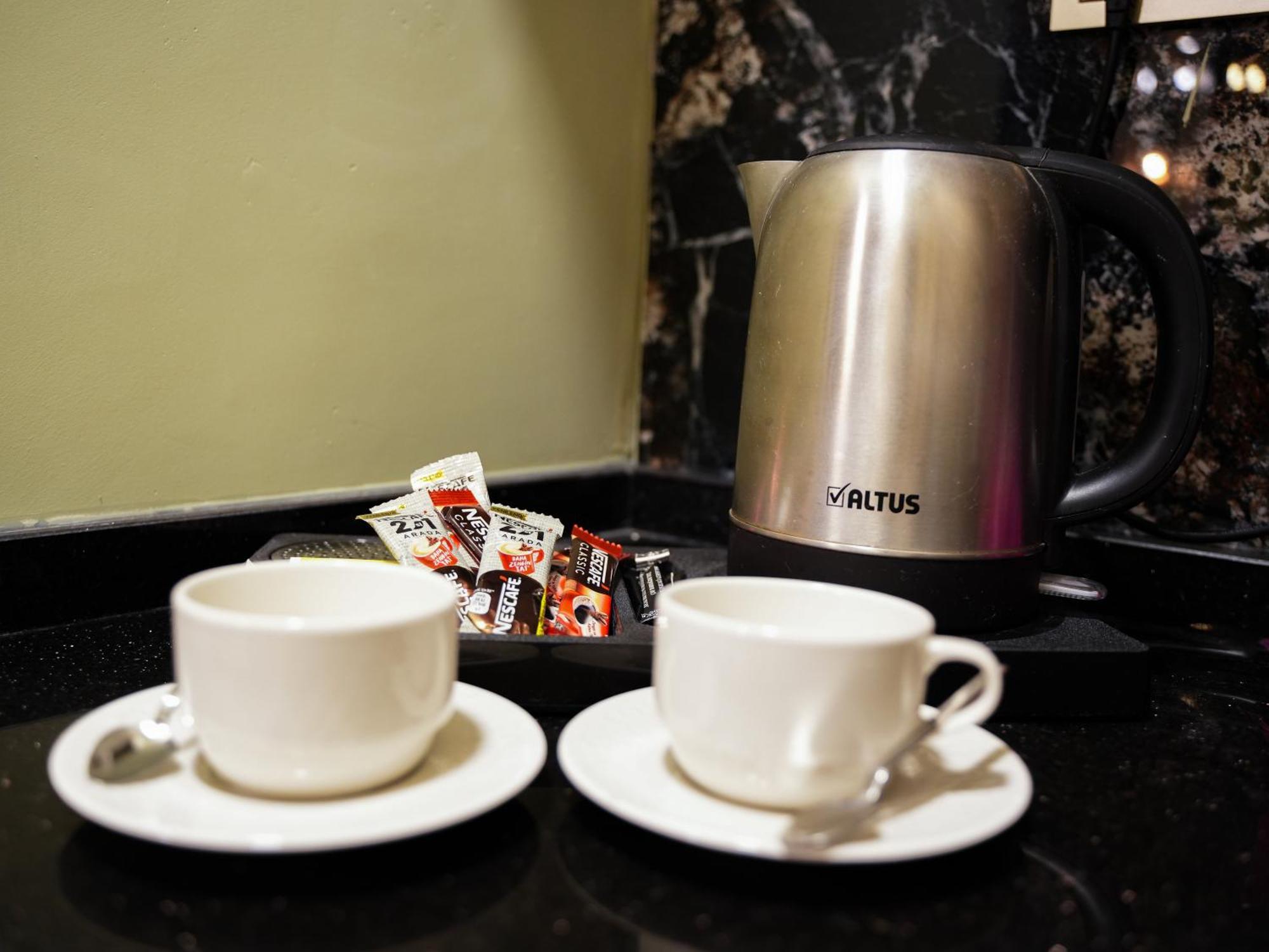 Whitemoon Hotel Suites Taksim Provincia di Provincia di Istanbul Esterno foto